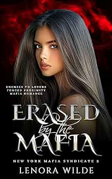 Erased by the Mafia (New York Mafia Syndicate #2)