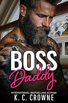 Boss Daddy (Silver Fox Daddies #23)