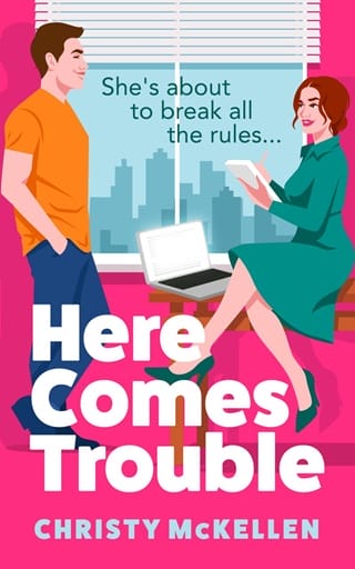 Here Comes Trouble