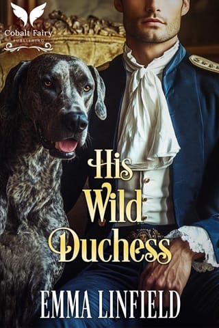 His Wild Duchess (Fate & Circumstance #2)