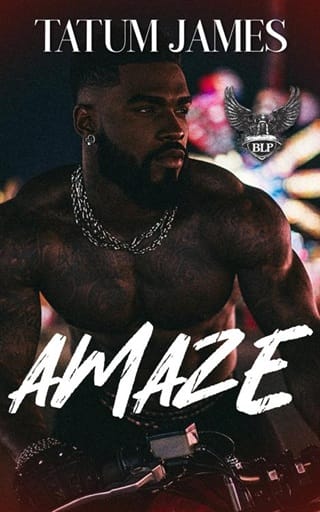 Amaze (BLP Motorcycle Clubs #3)