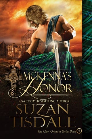 McKenna’s Honor (The Clan MacDougall #4)
