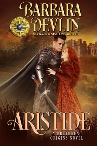 Aristide (Brethren Origins #3)