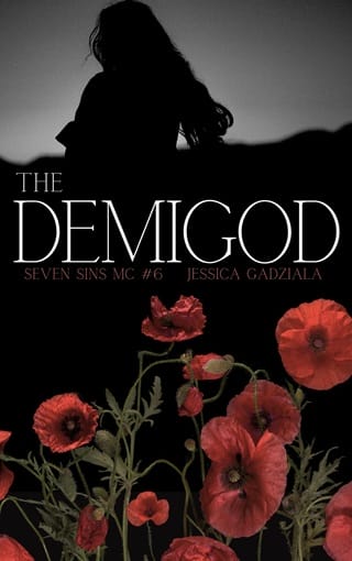 The Demigod (Seven Sins MC #6)