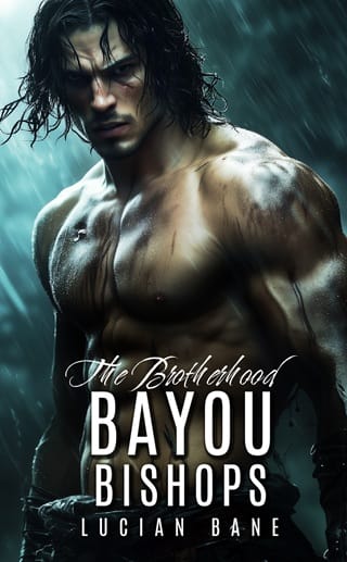 The Brotherhood (Bayou Bishops #21)