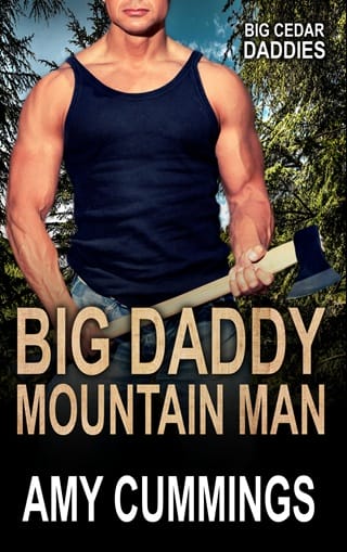 Big Daddy Mountain Man (Big Cedar Daddies #3)