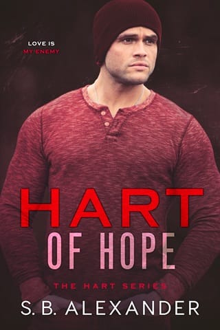 Hart of Hope (The Hart #4)