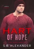 Hart of Hope (The Hart #4)