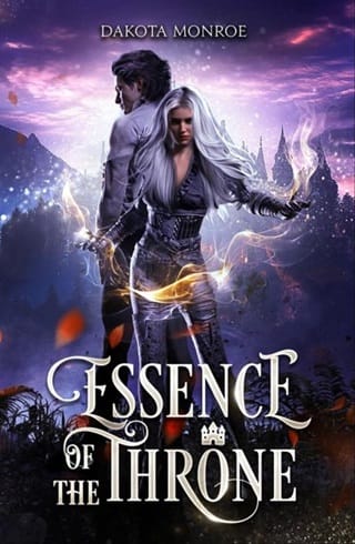 Essence of the Throne (Shadows of the Crown #2)