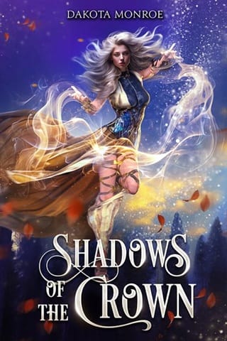 Shadows of the Crown