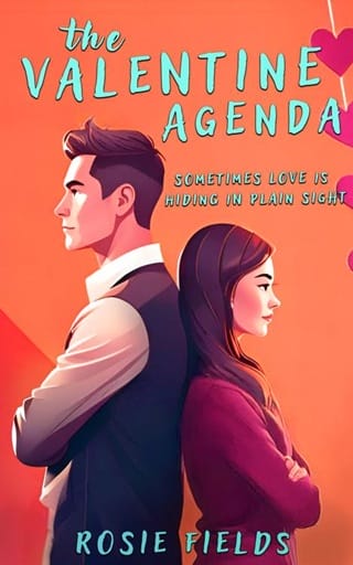 The Valentine Agenda