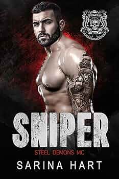 Sniper (Steel Demons MC, #8)