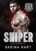 Sniper (Steel Demons MC, #8)