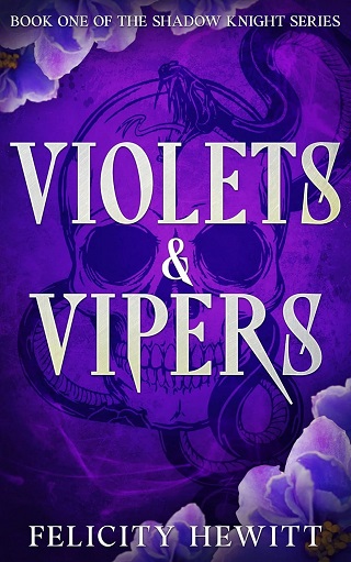 Violets & Vipers (The Shadow Knight #1)