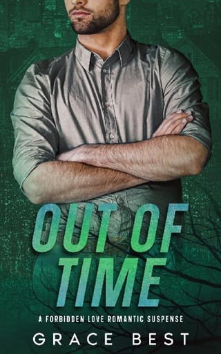 Out of Time (Fall of the Morelli Crime Family #3)
