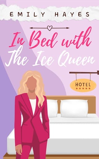 In Bed with the Ice Queen (The Ice Queen #4)