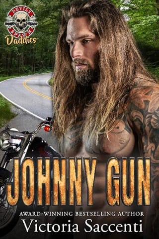 Johnny Gun (Devils’ Spawn Daddies #3)