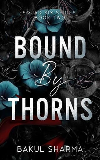 Bound By Thorns (Squad Six #2)
