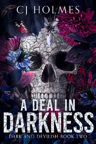 A Deal in Darkness (Dark and Devilish #2)
