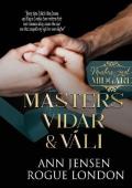 Master Vidar & Vali (Masters of Midgard #4)