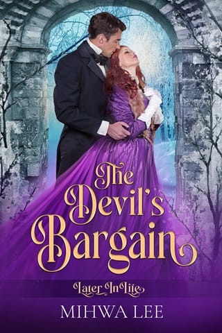 The Devil’s Bargain (The Lovers’ Arch: Later in Life #2)