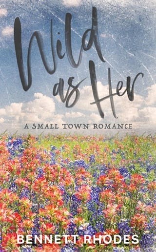 Wild as Her (Beckett Family #2)