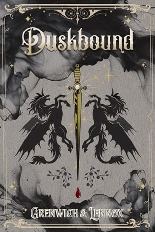 Duskbound (Esprithean Trilogy #2)