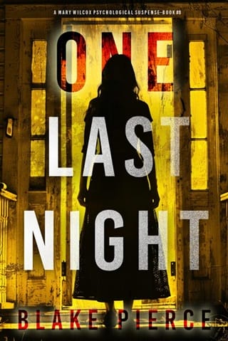 One Last Night (The Governess #8)