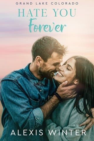 Hate You Forever (Grand Lake Colorado #2)