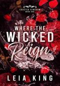 Where the Wicked Reign (Coveted Kingdom #1)