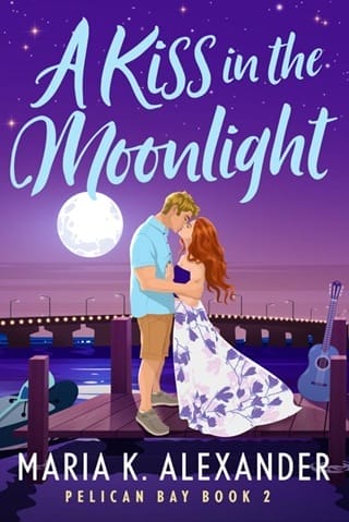 A Kiss in the Moonlight (Pelican Bay #3)