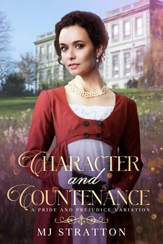 Character and Countenance (Timeless Love: Darcy and Lizzy variations)