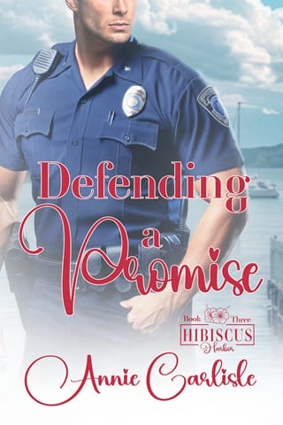 Defending A Promise (Hibiscus Harbor #3)