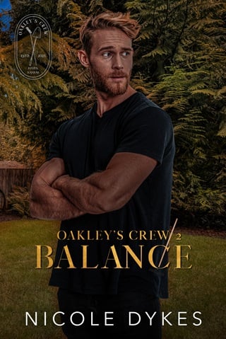 Balance (Oakley’s Crew #2)