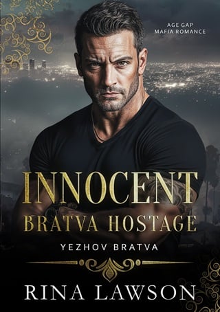 Innocent Bratva Hostage (Yezhov Bratva #5)