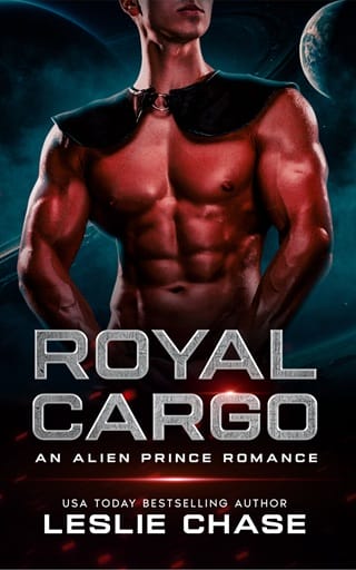 Royal Cargo (Romance Among the Stars #2)