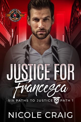 Justice for Francesca (Six Paths to Justice #1)