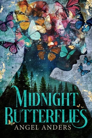 Midnight Butterflies