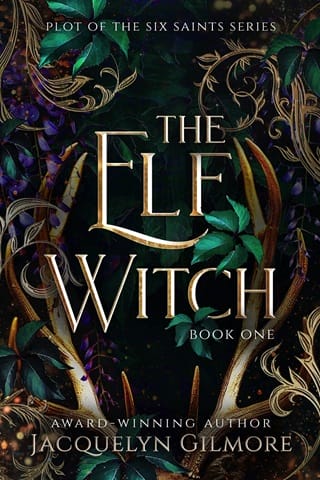 The Elf Witch (The Plot of the Six Saint #1)