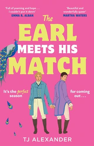 The Earl Meets His Match