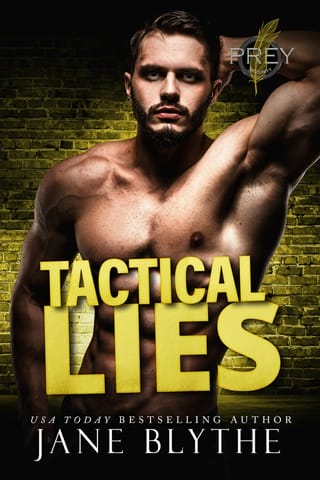 Tactical Lies (Prey Security: Charlie Team #3)