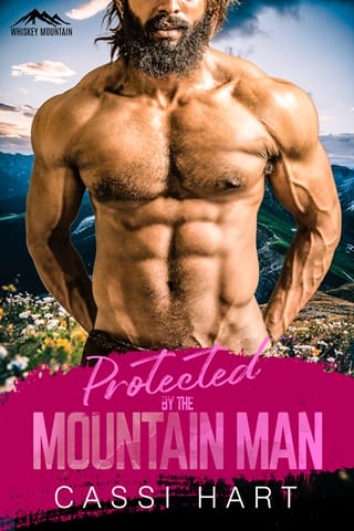Protected by the Mountain Man (Whiskey Mountain #2)
