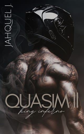 Quasim II: King Inferno (Season Four: Inferno Gods #2)
