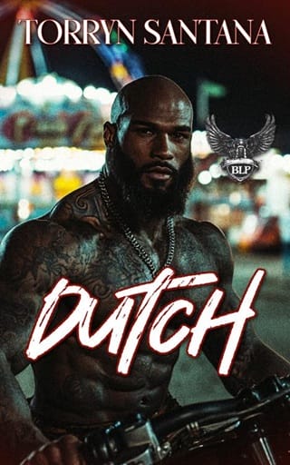 Dutch (BLP Motorcycle Clubs #4)
