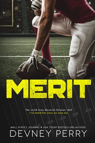 Merit (Treasure State Wildcats #4)