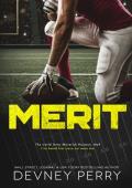 Merit (Treasure State Wildcats #4)