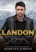 Landon (Lighthouse Security Investigations Montana #3)