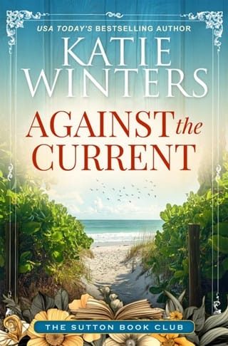 Against the Current (The Sutton Book Club #6)