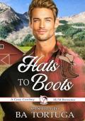 Hats to Boots (BA’s Cozy Cowboys #14)