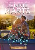 Lost and Found Cowboy (Lassiter Ranch #3)